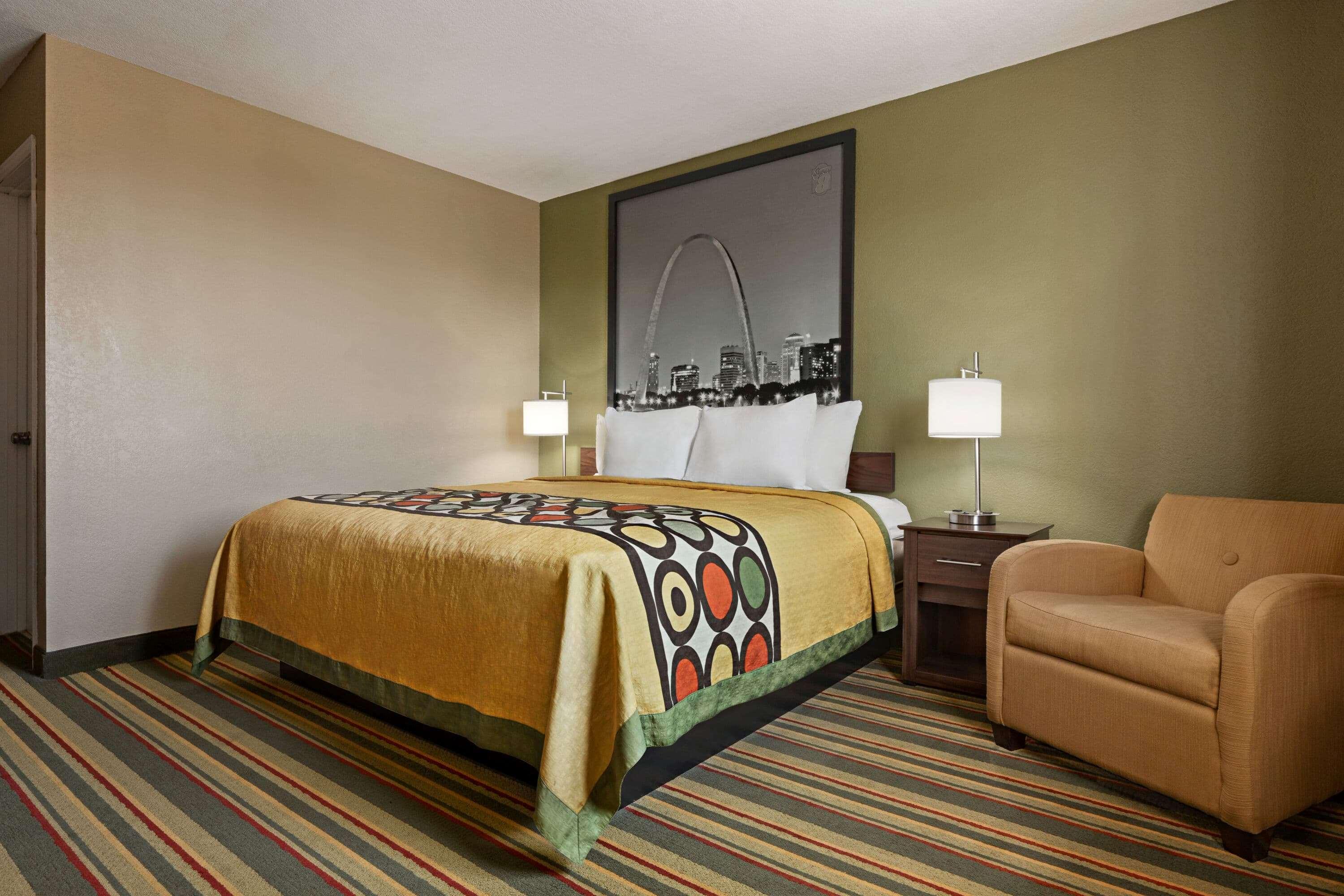 Hotel Super 8 By Wyndham Sikeston/miner Area Sikeston