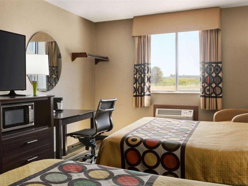Hotel Super 8 By Wyndham Sikeston/miner Area 3*