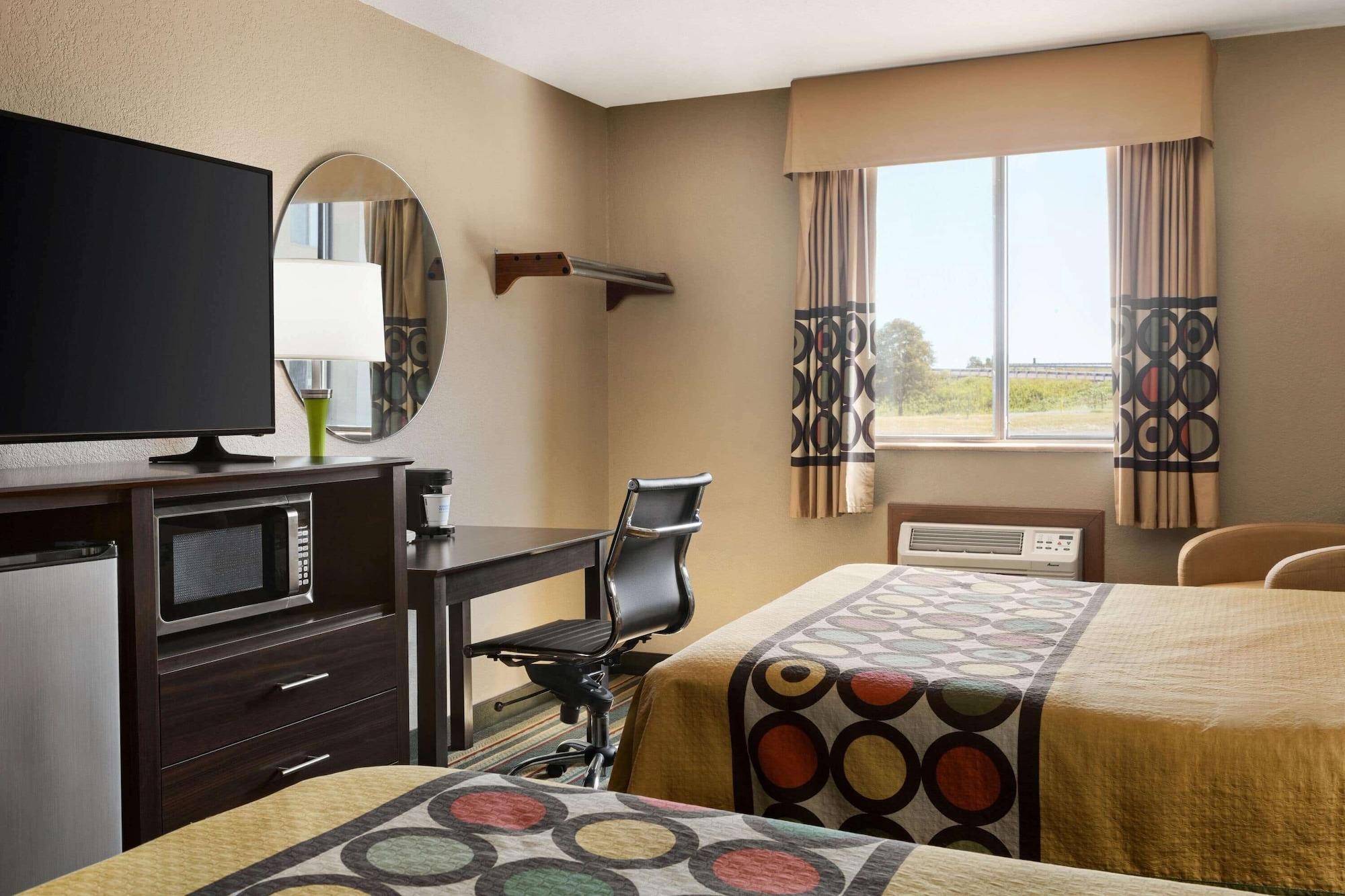 Super 8 By Wyndham Sikeston/miner Area 3*