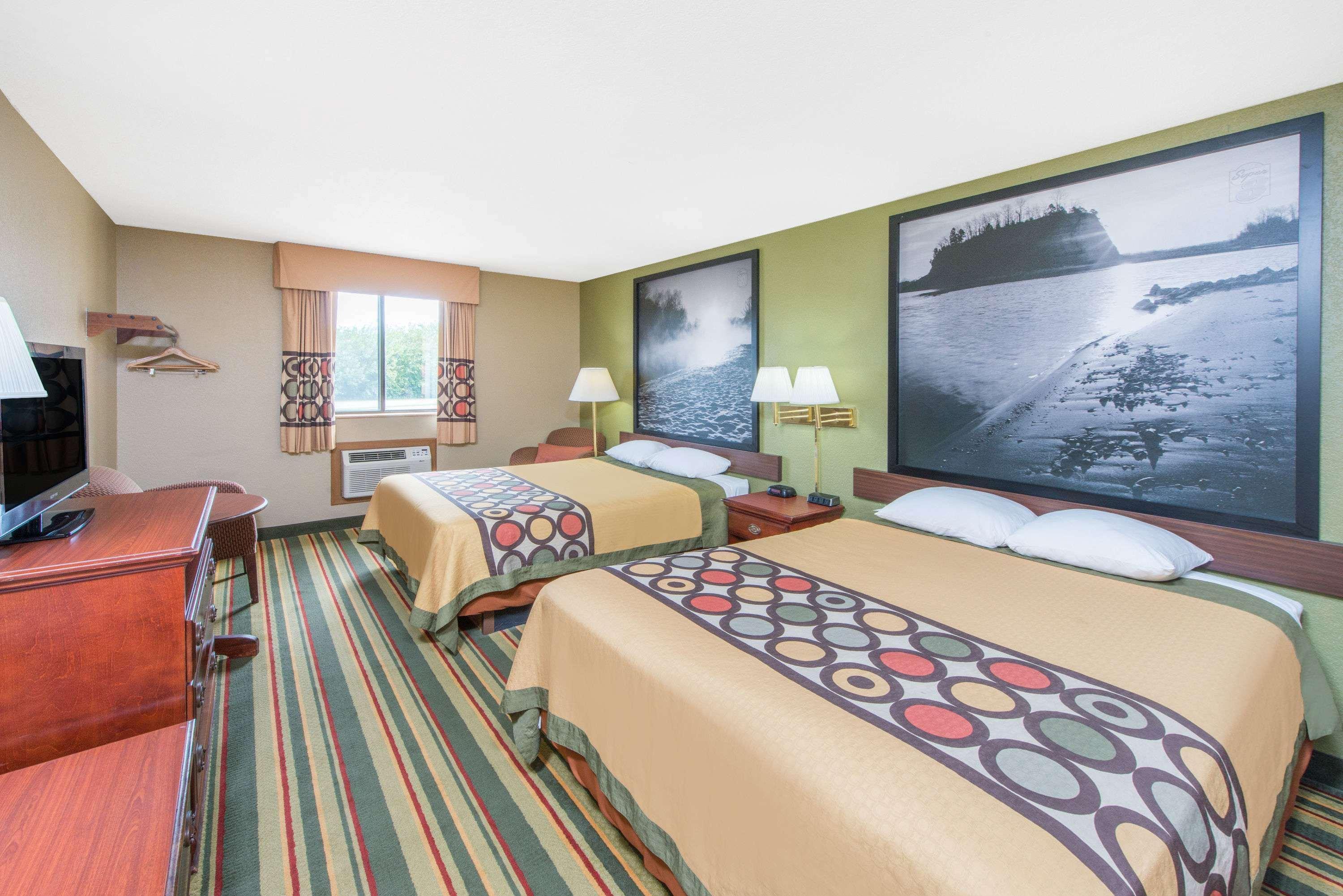 Super 8 By Wyndham Sikeston/miner Area 3* Sikeston