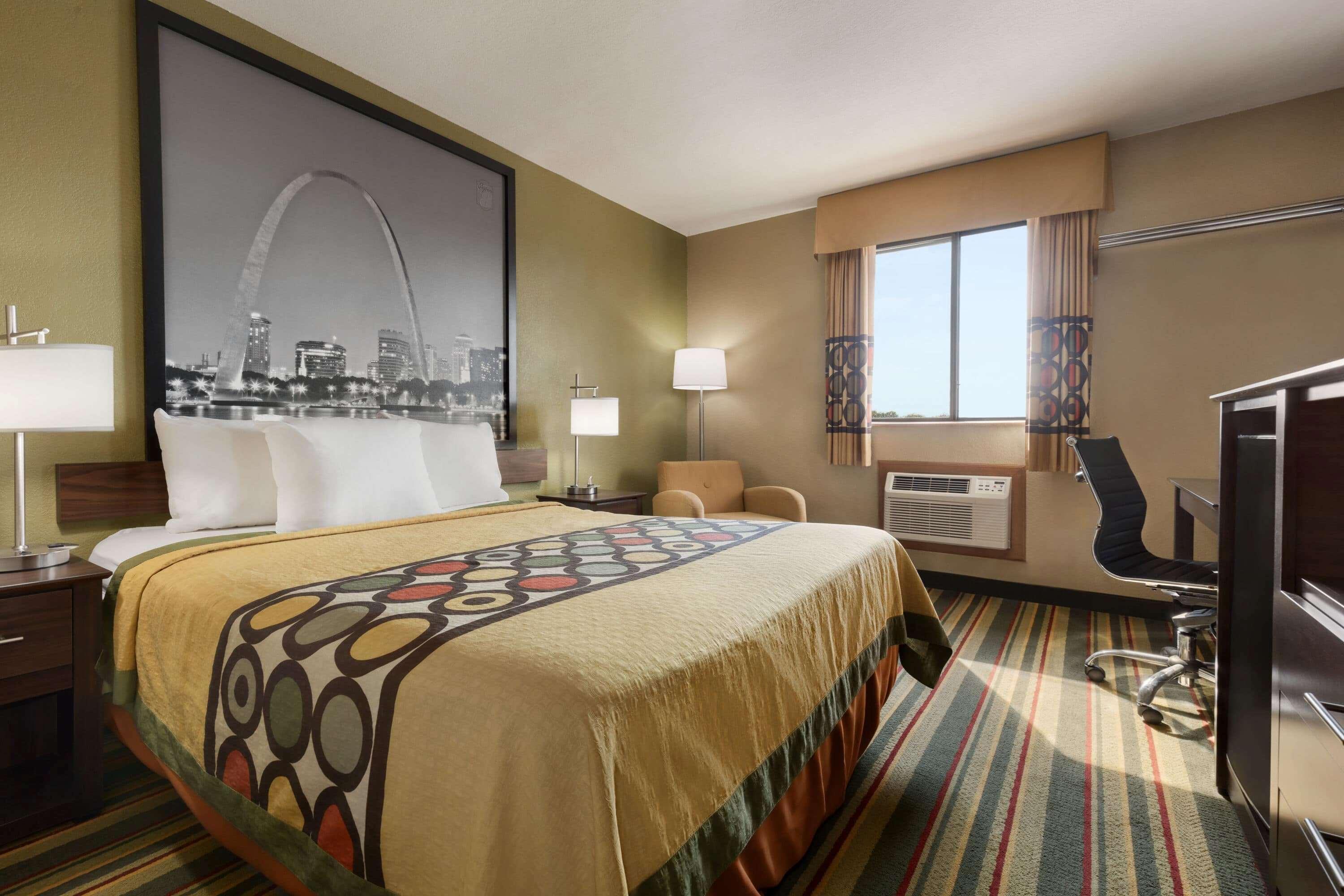 Super 8 By Wyndham Sikeston/miner Area 3*