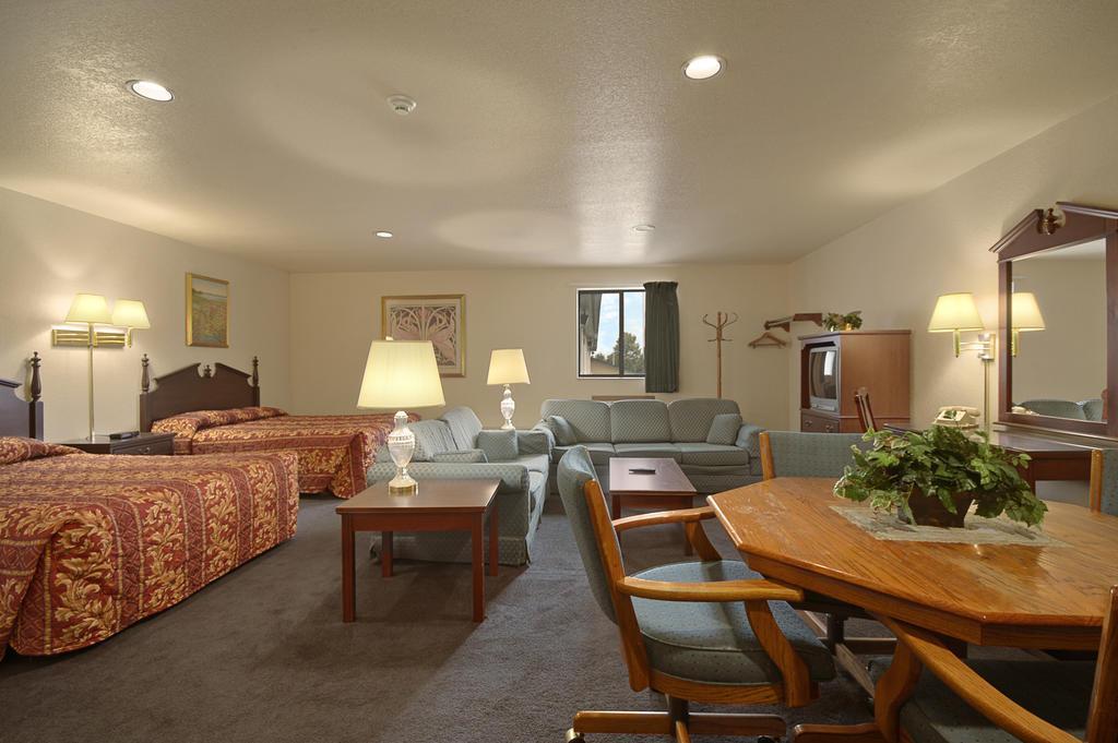 Hotel Super 8 By Wyndham Sikeston/miner Area