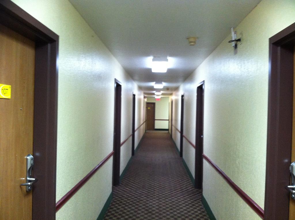 Super 8 By Wyndham Sikeston/miner Area