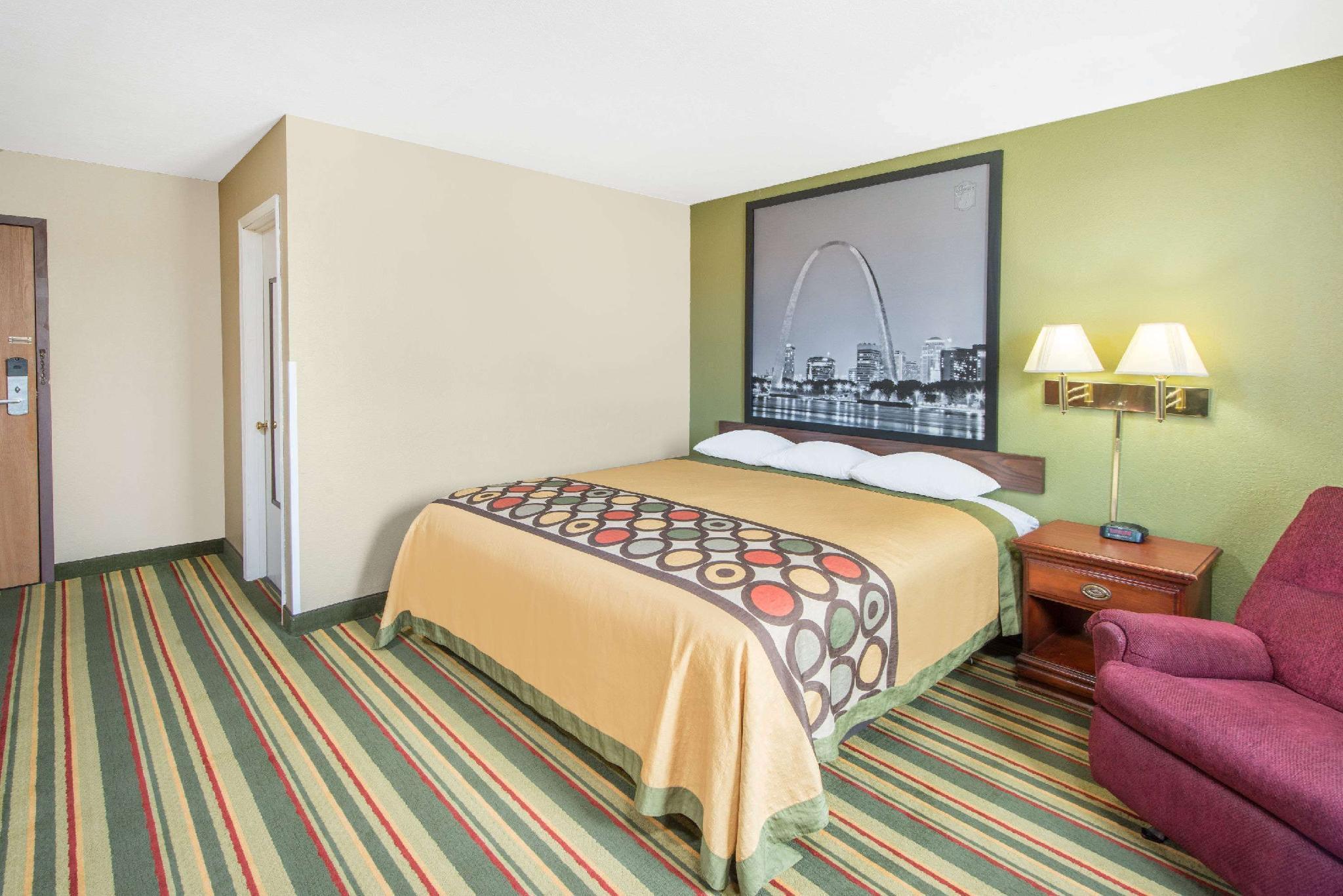 Super 8 By Wyndham Sikeston/miner Area Hotel Sikeston