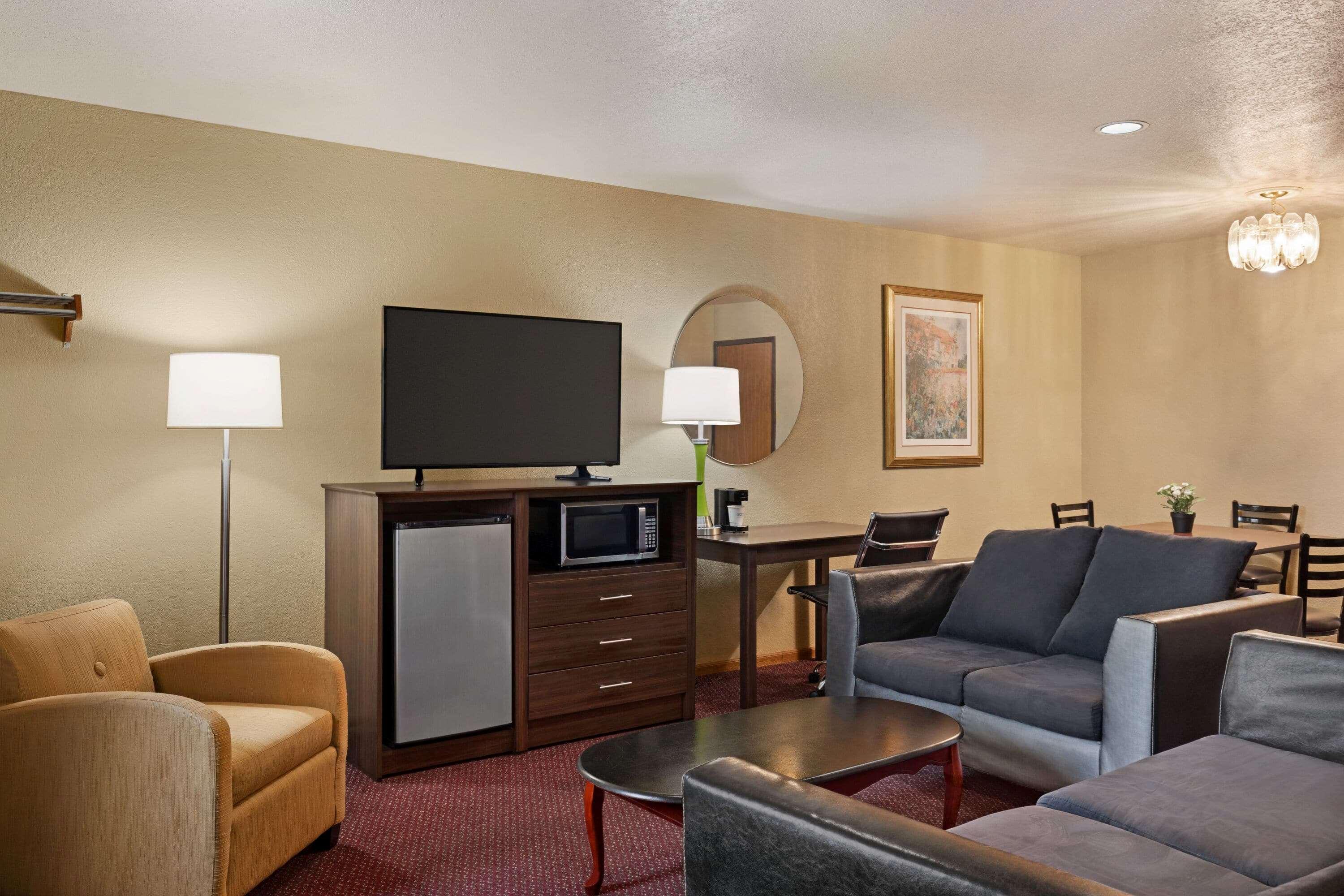 Hotel Super 8 By Wyndham Sikeston/miner Area