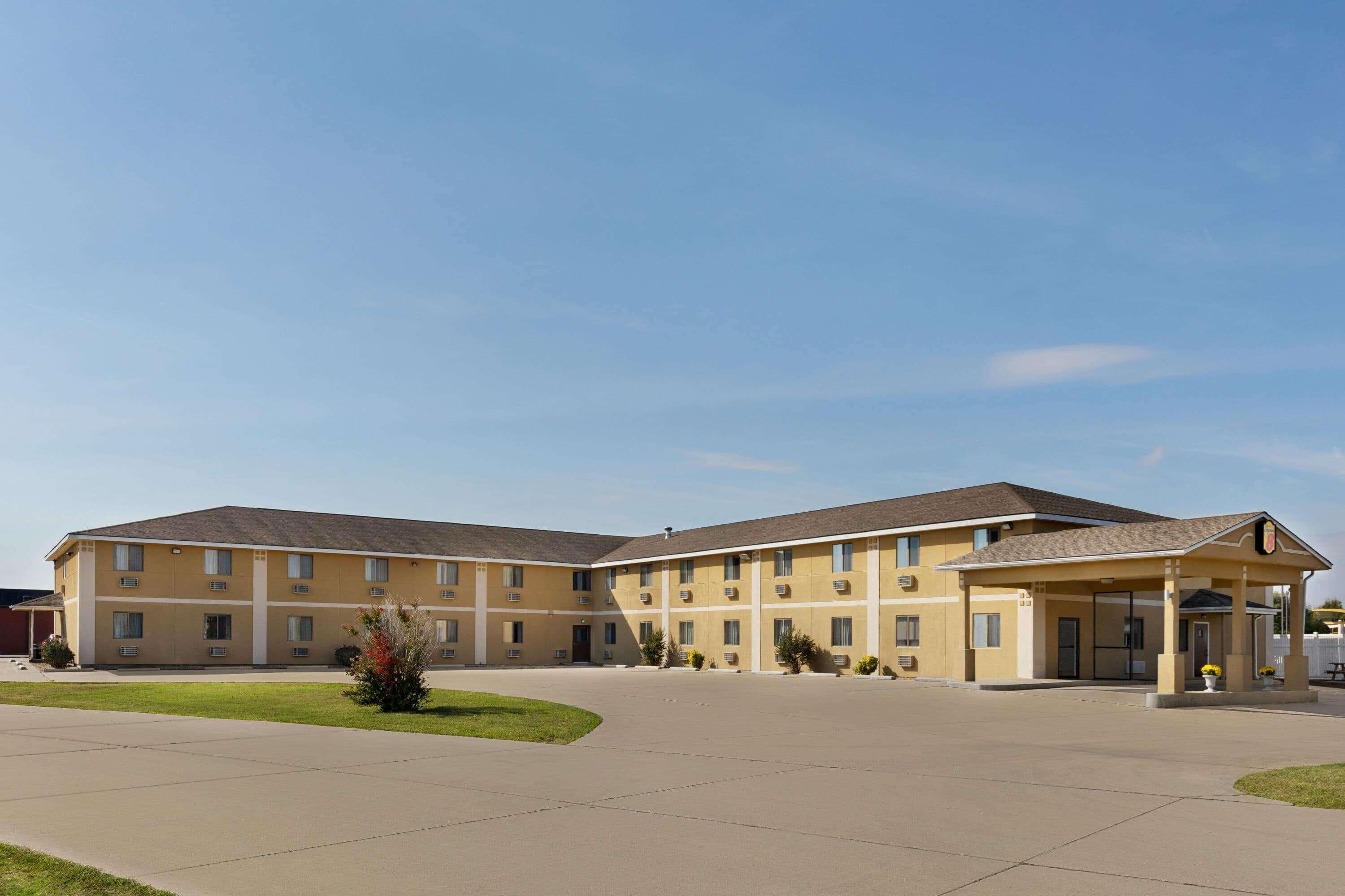 Hotel Super 8 By Wyndham Sikeston/miner Area Sikeston
