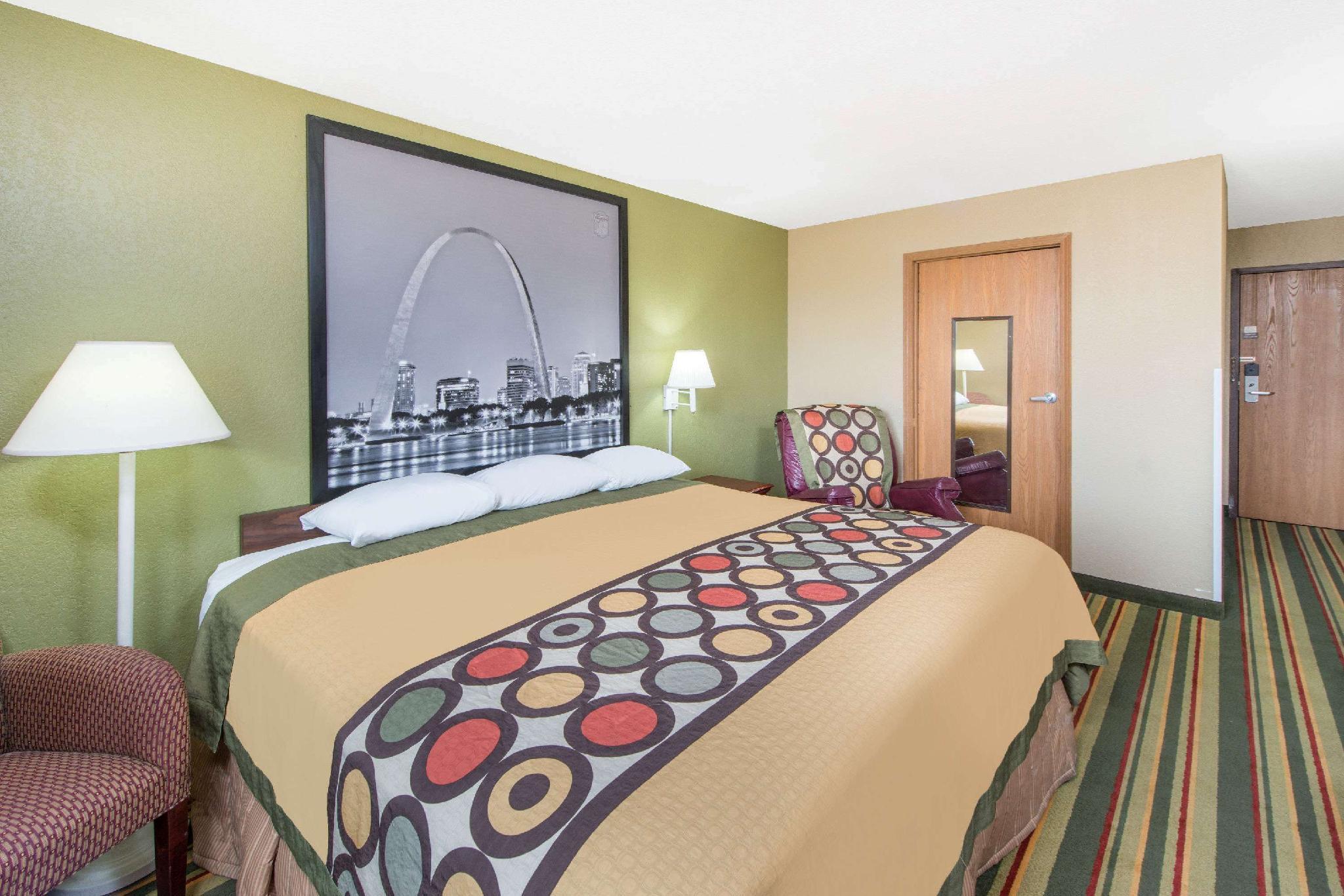 Super 8 By Wyndham Sikeston/miner Area Hotel Sikeston
