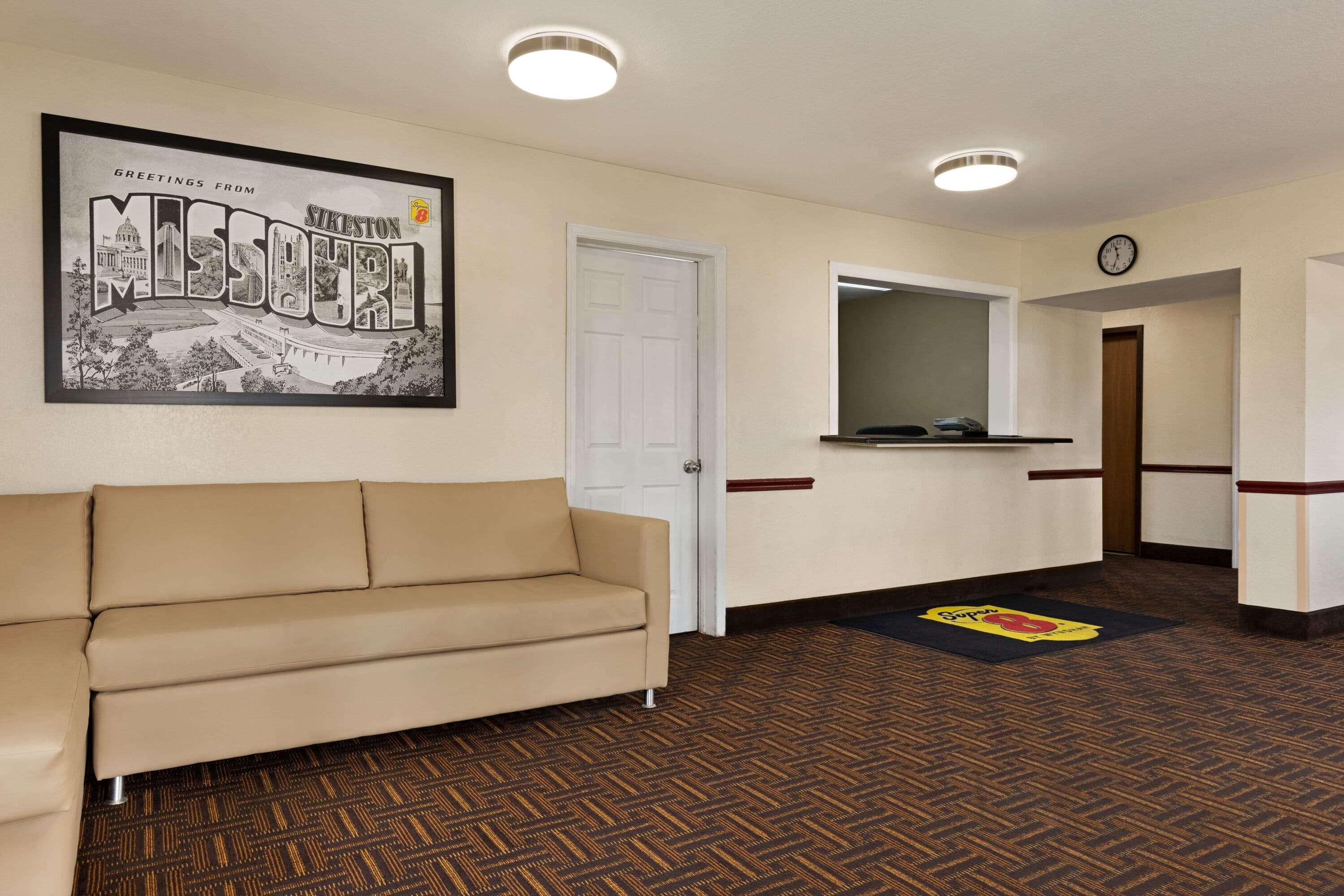 Super 8 By Wyndham Sikeston/miner Area 3*
